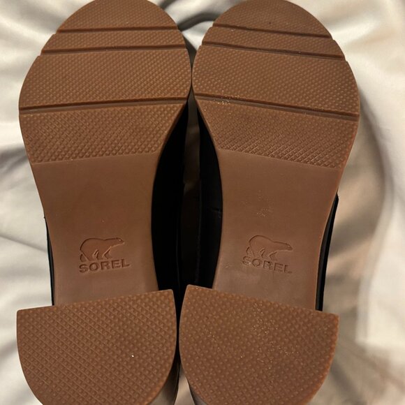 Sorel Blake Lace Leather Waterproof Bootie - Picture 6 of 10